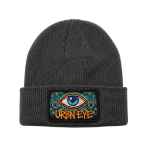 URBAN EYE PATCH BEANIE