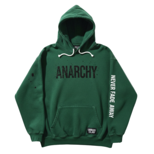 ANARCHY STATEMENT HOODIE